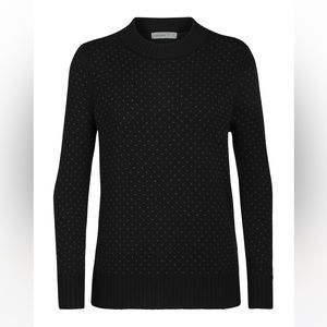 ICEBREAKER Merino Waypoint Crewe Sweater S